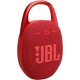 Портативная акустика JBL Clip 5, 7 Вт, red, красный