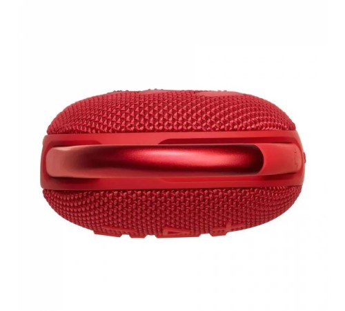 Портативная акустика JBL Clip 5, 7 Вт, red, красный