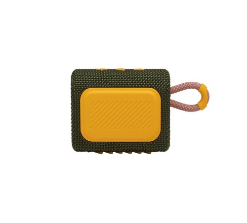 Портативная акустика JBL GO 3 4.2 Вт зеленый
