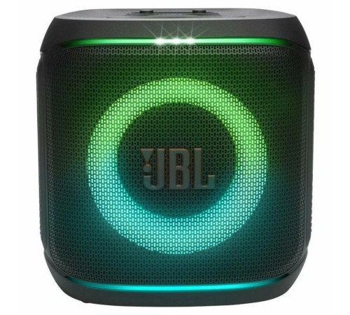 Портативная акустика  JBL Partybox Encore 2 с микрофоном, 100 Вт, черный