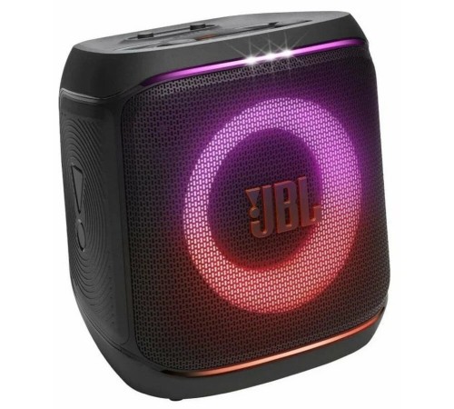 Портативная акустика  JBL Partybox Encore 2 с микрофоном, 100 Вт, черный