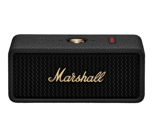 Портативная акустика Marshall Emberton III, черный
