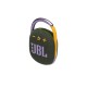Портативная акустика JBL Clip 4, 5 Вт, green, зеленый