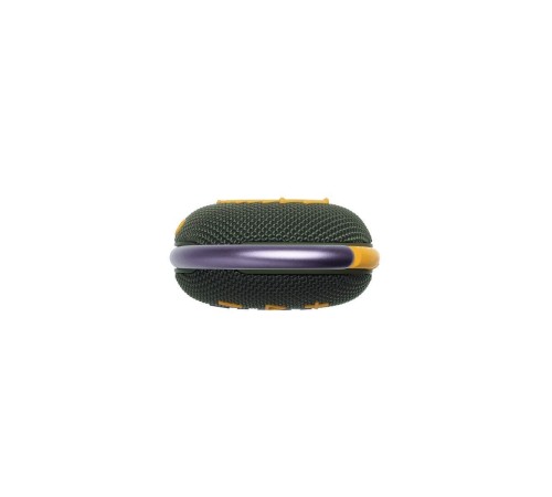 Портативная акустика JBL Clip 4, 5 Вт, green, зеленый