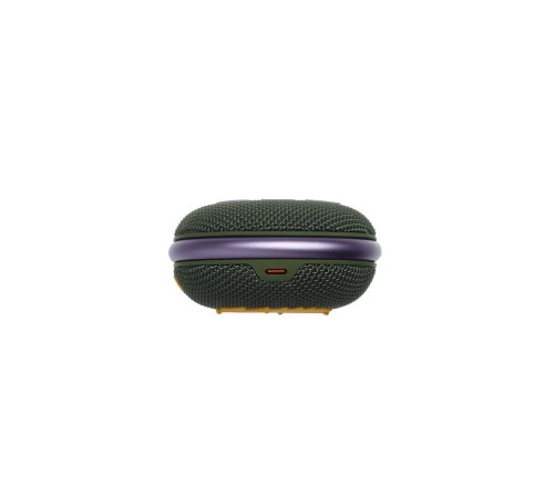 Портативная акустика JBL Clip 4, 5 Вт, green, зеленый
