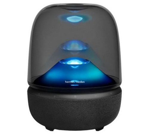 Акустика Harman Kardon Aura Studio 5, черный