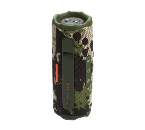 Портативная акустика JBL Flip 7, камуфляж