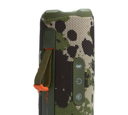 Портативная акустика JBL Flip 7, камуфляж