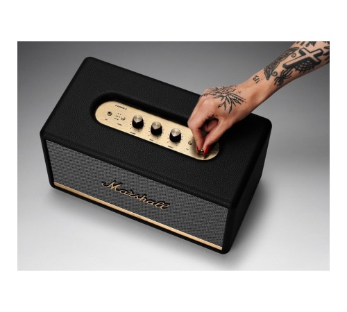 Акустика Marshall Stanmore II, черный