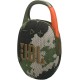 Портативная акустика JBL Clip 5, 7 Вт, камуфляж