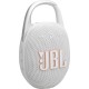 Портативная акустика JBL Clip 5, 7 Вт, white, белый