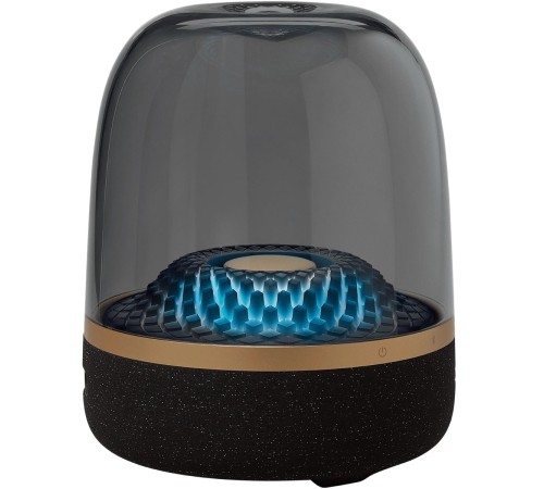 Акустика Harman Kardon Aura Studio 4, черный/золотой