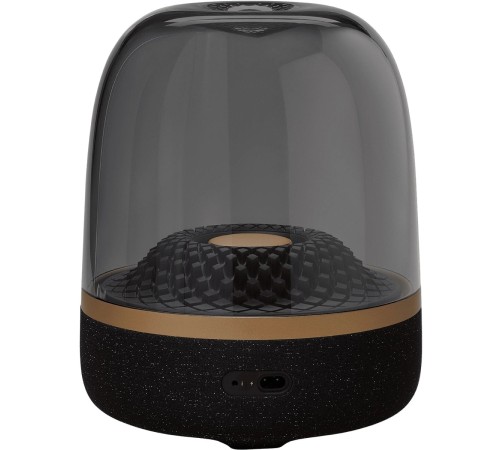 Акустика Harman Kardon Aura Studio 4, черный/золотой