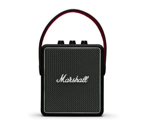 Портативная акустика Marshall Stockwell II, черный