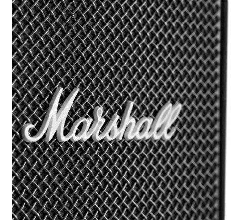 Портативная акустика Marshall Stockwell II, черный