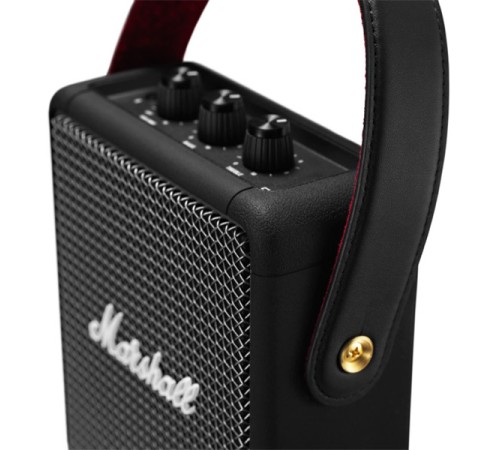 Портативная акустика Marshall Stockwell II, черный