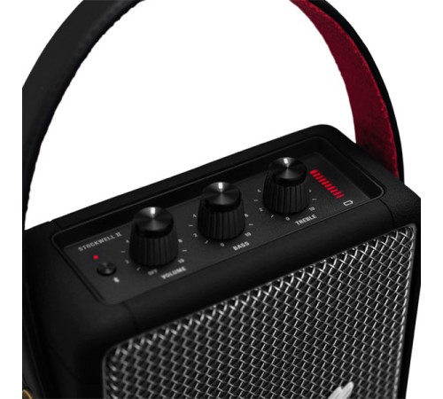 Портативная акустика Marshall Stockwell II, черный