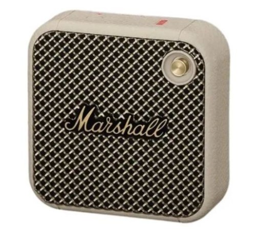 Портативная акустика Marshall Willen, кремовый