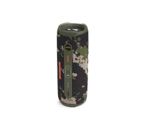 Портативная акустика JBL Flip 6, 30 Вт, камуфляж