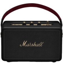 Акустика Marshall Kilburn III Black and brass, черный латунь