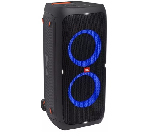 Портативная акустика JBL Partybox 310, 240 Вт, черный