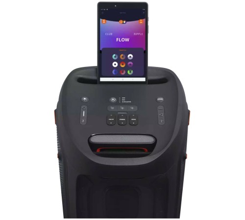 Портативная акустика JBL Partybox 310, 240 Вт, черный