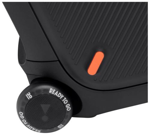 Портативная акустика JBL Partybox 310, 240 Вт, черный