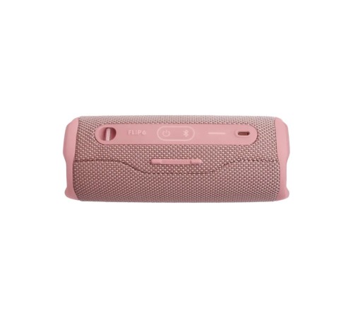 Портативная акустика JBL Flip 6, 30 Вт, розовый