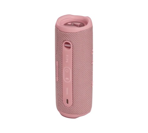 Портативная акустика JBL Flip 6, 30 Вт, розовый