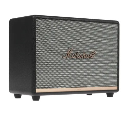 Акустика Marshall Woburn II, черный Акустика Marshall Woburn II, черный