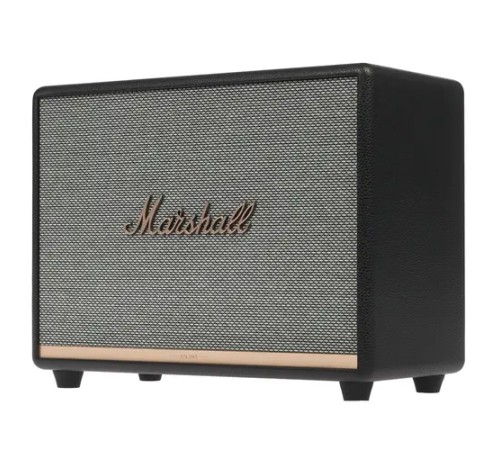 Акустика Marshall Woburn II, черный Акустика Marshall Woburn II, черный