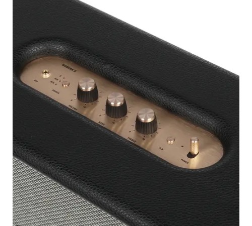Акустика Marshall Woburn II, черный Акустика Marshall Woburn II, черный