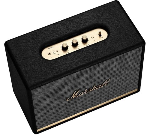 Акустика Marshall Woburn II, черный Акустика Marshall Woburn II, черный