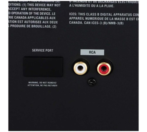 Акустика Marshall Woburn II, черный Акустика Marshall Woburn II, черный