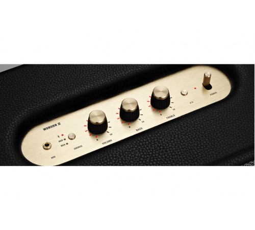 Акустика Marshall Woburn II, черный Акустика Marshall Woburn II, черный