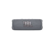Портативная акустика JBL Flip 6, 30 Вт, серый
