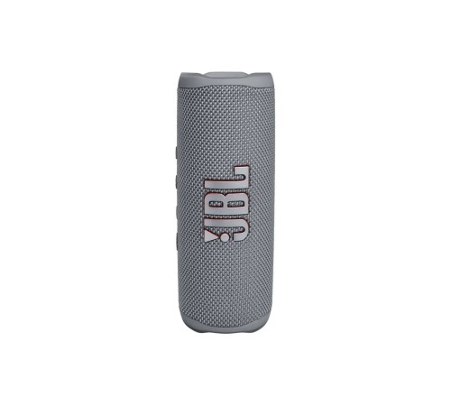 Портативная акустика JBL Flip 6, 30 Вт, серый