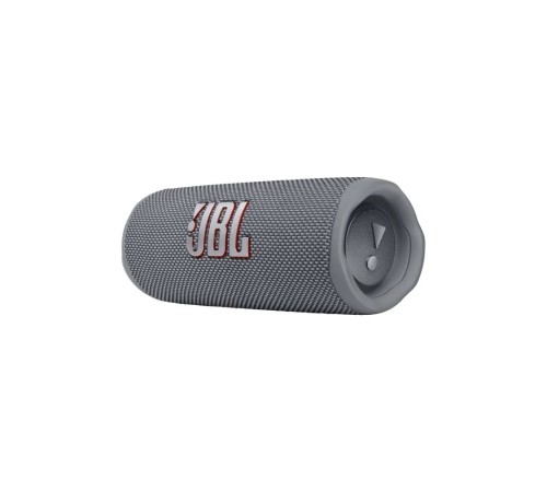 Портативная акустика JBL Flip 6, 30 Вт, серый