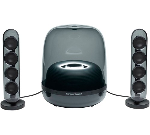 Беспроводная акустика Harman/Kardon Soundsticks 4 Black