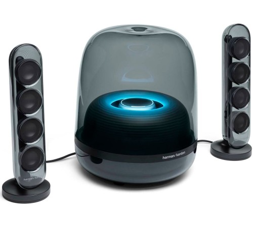 Беспроводная акустика Harman/Kardon Soundsticks 4 Black