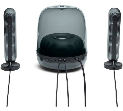 Беспроводная акустика Harman/Kardon Soundsticks 4 Black