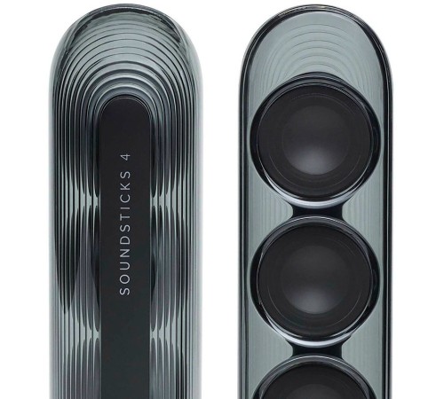 Беспроводная акустика Harman/Kardon Soundsticks 4 Black