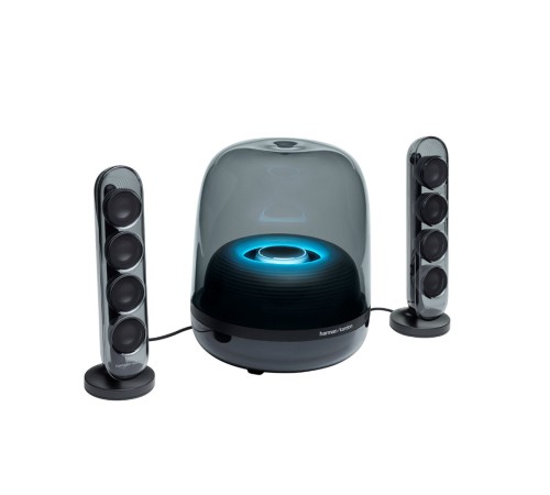 Беспроводная акустика Harman/Kardon Soundsticks 4 Black