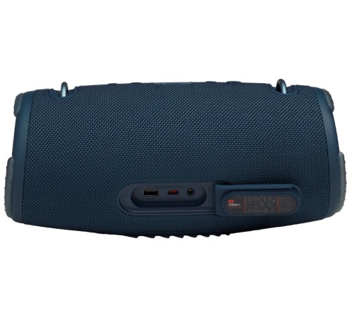 Портативная акустика JBL Xtreme 3 100 Вт синий