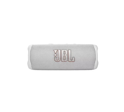 Портативная акустика JBL Flip 6, 30 Вт, белый