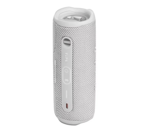 Портативная акустика JBL Flip 6, 30 Вт, белый