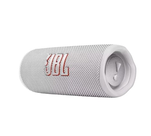 Портативная акустика JBL Flip 6, 30 Вт, белый
