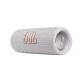 Портативная акустика JBL Flip 6, 30 Вт, белый