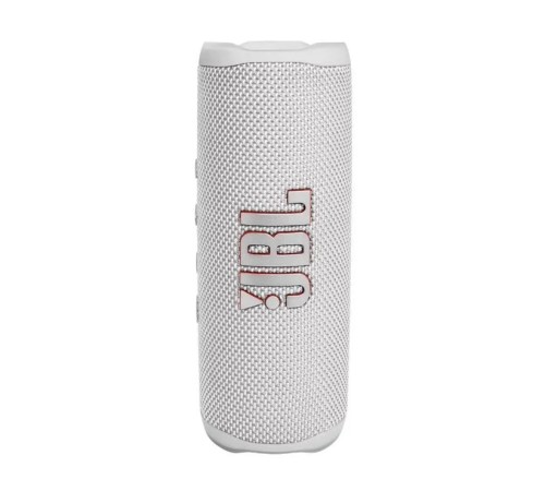 Портативная акустика JBL Flip 6, 30 Вт, белый