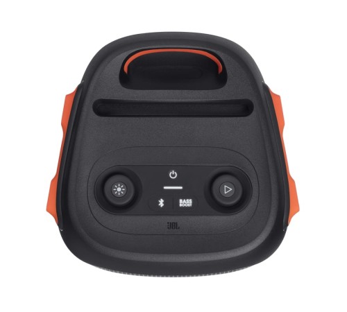 Портативная акустика JBL Partybox 110, 160 Вт, черный